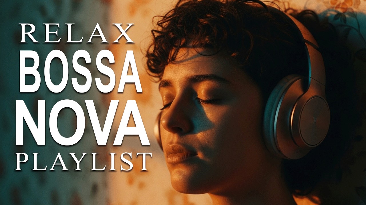 Relax Bossa LIVE 24/7 - Bossa Nova Covers of Popular Songs 50 Hits 2026 For Easy Listening & Relax 🎶