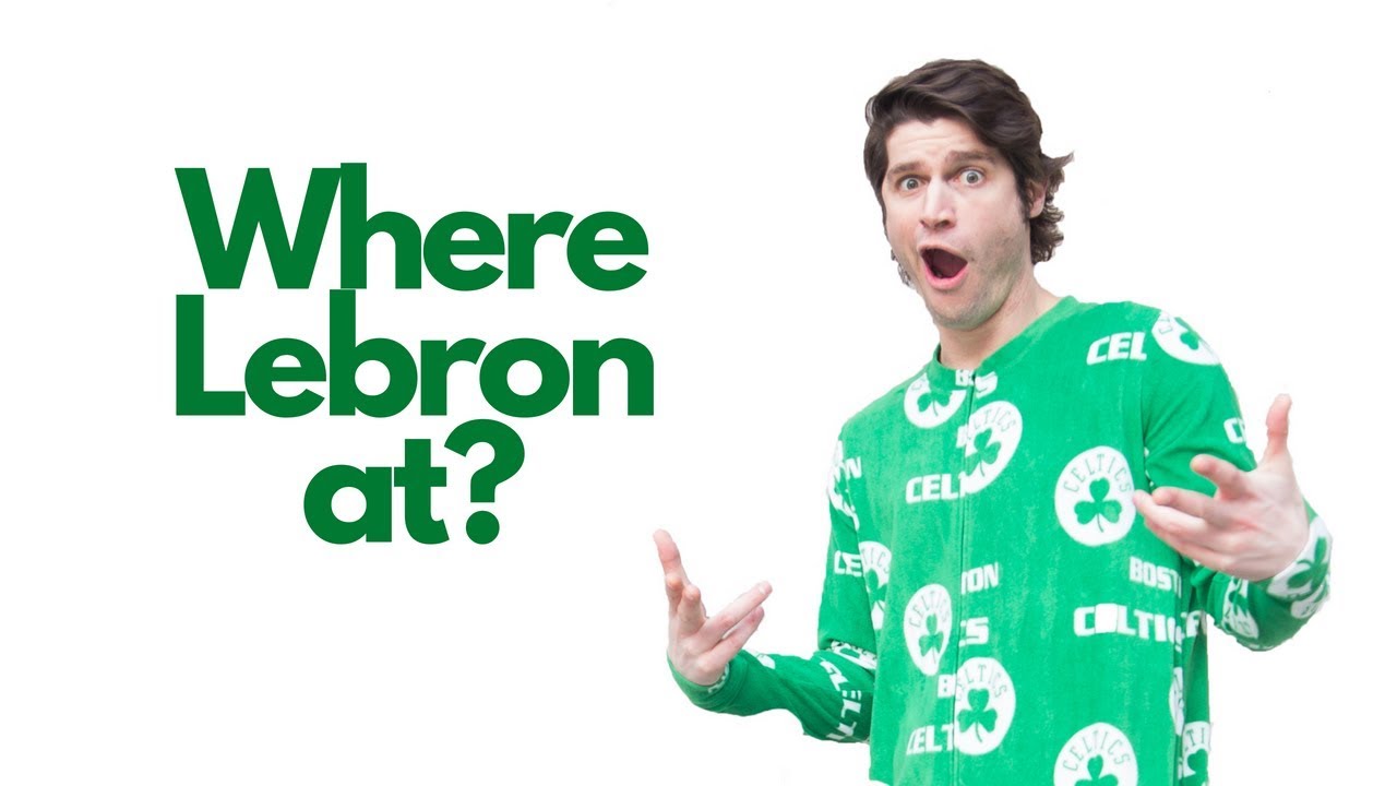 Celtics Playoff Rap - OUTTA THE EAST '18