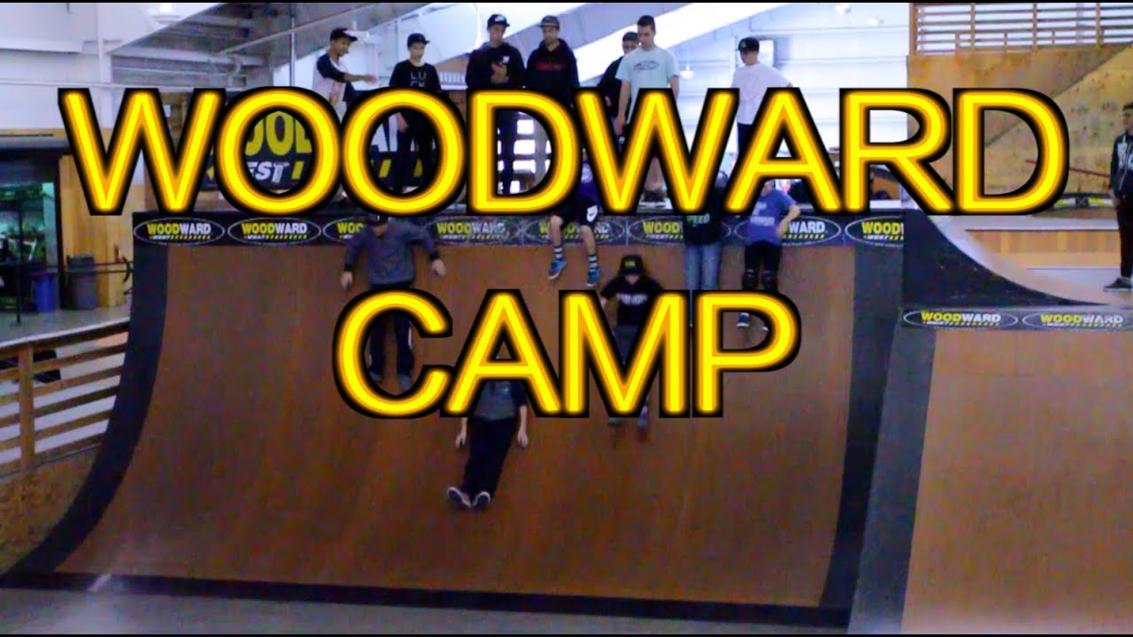 FUNKISODE 8 | WOODWARD CAMP 2016