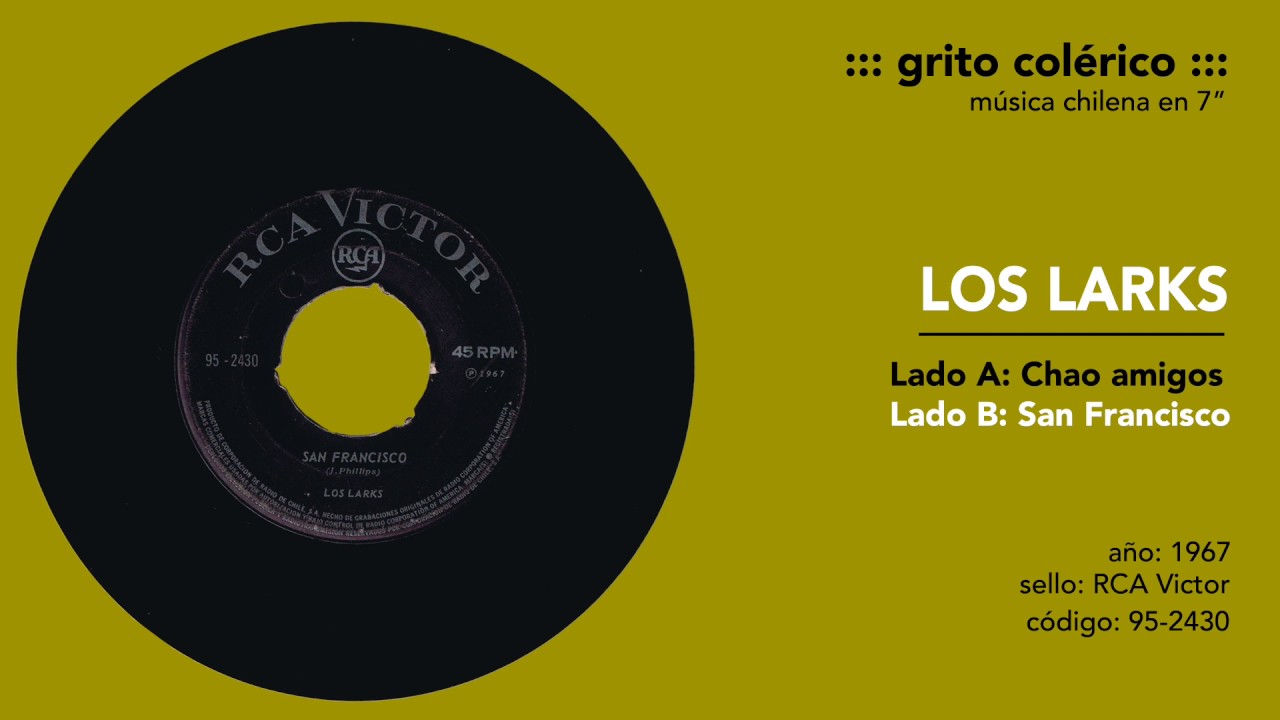 Los Larks - San Francisco