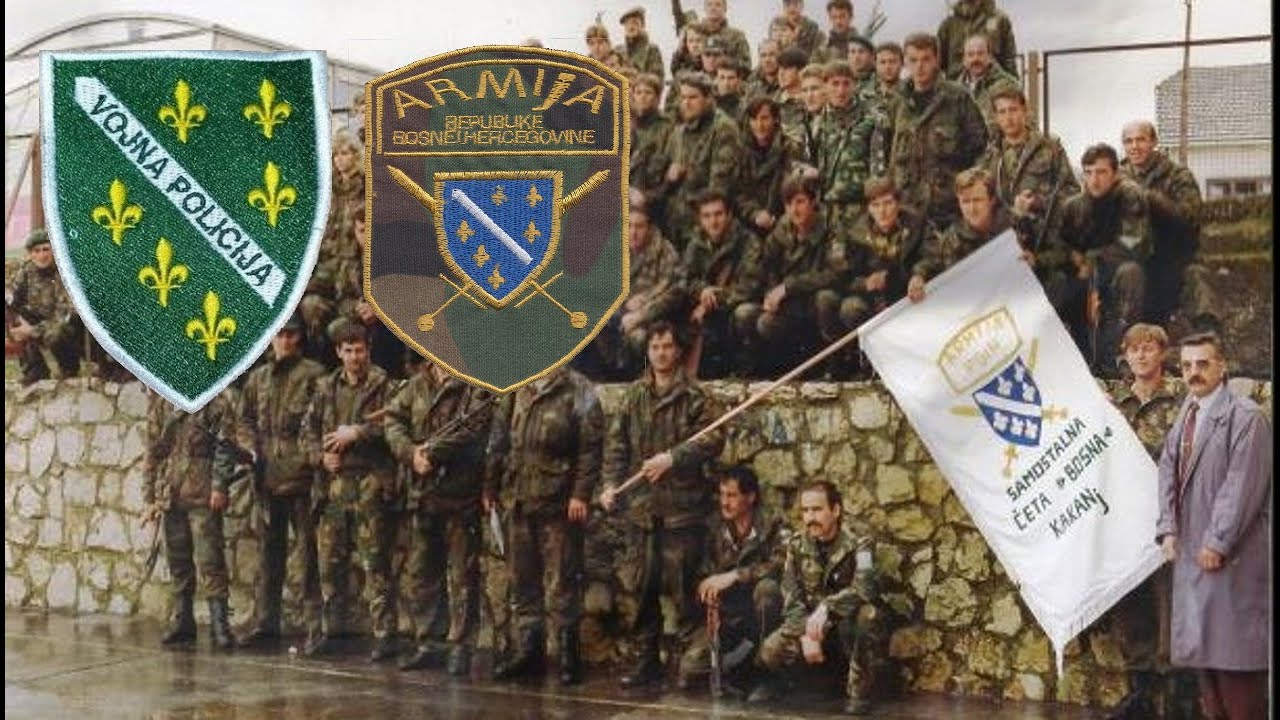 Vojna Policija Armije Bosne - FuDo
