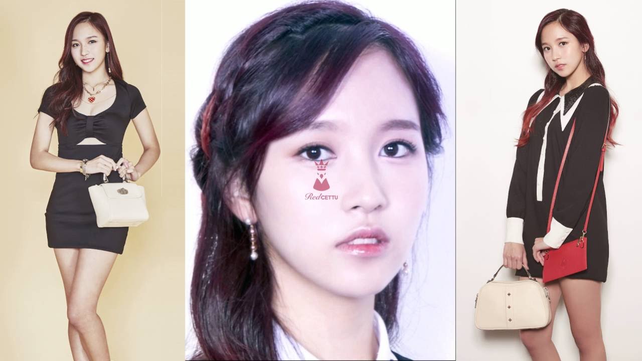 Unpublished Photos From Redcettu Mina(미나) of Twice(트와이스) ver.1