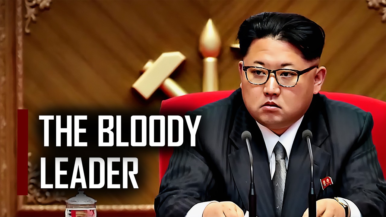 Kim Jong un: The Man Who Rules North Korea | Investigate Asia