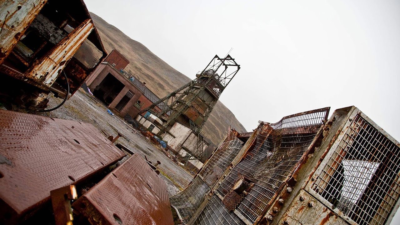 ABANDONED COAL MINE TOWER COLLIERY (Permission Visit) - Disused URBAN EXPLORATION