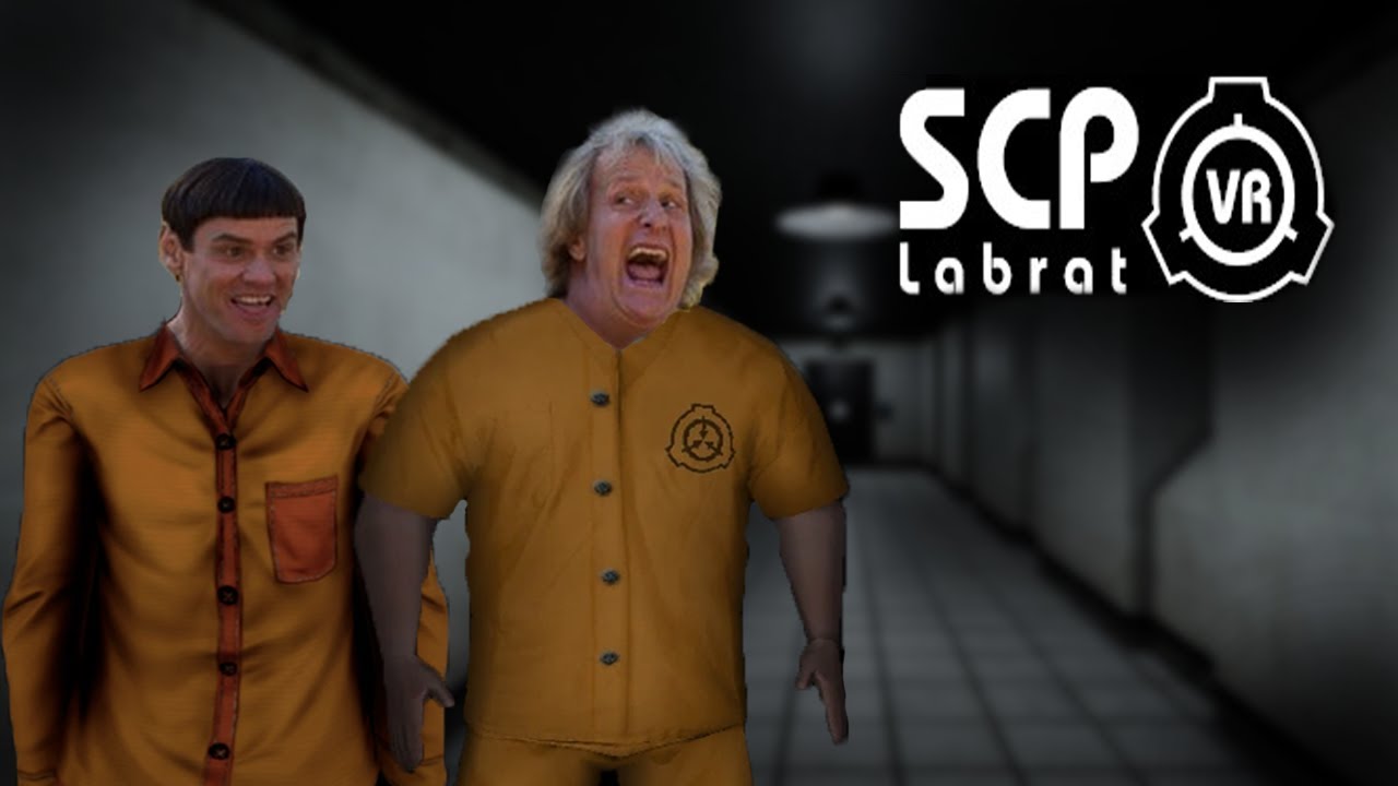 SCP &mdash; Labrat [VR] *С ДЕНИСОМ WLG* (Стрим от 20.07.2022)
