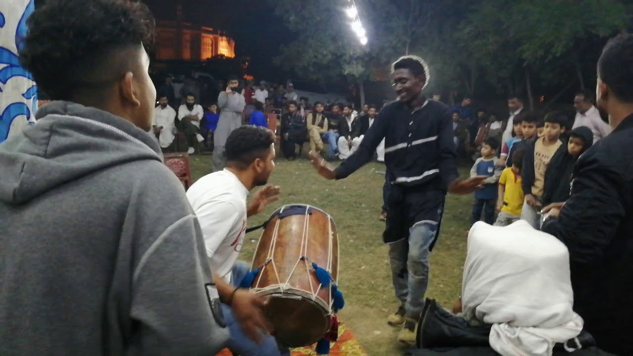 Gul raj lewa 2019