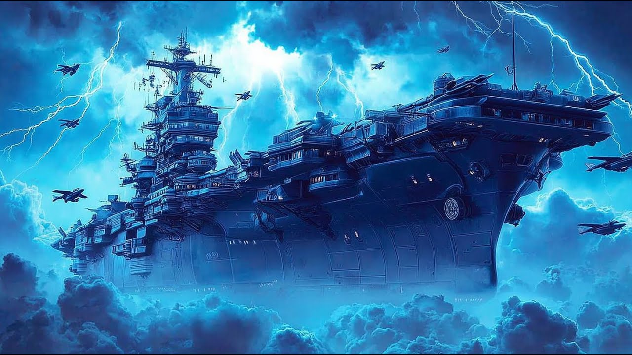 Aliens Cried Out for Aid—And Humanity Answered with Fabled WarshipsSci-Fi Stories Today