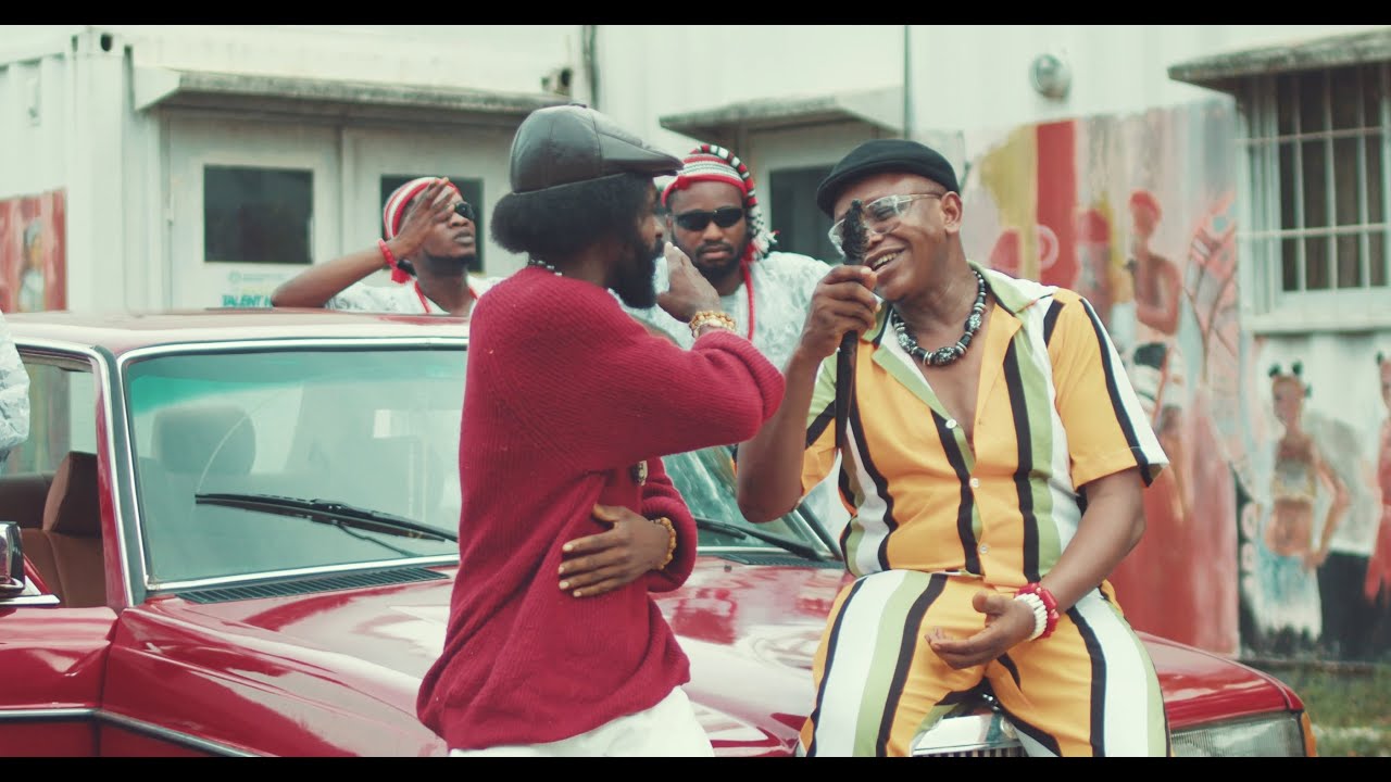 CHINEDU  -  ENJOY ft Professor Onye Egwu (Official Video)