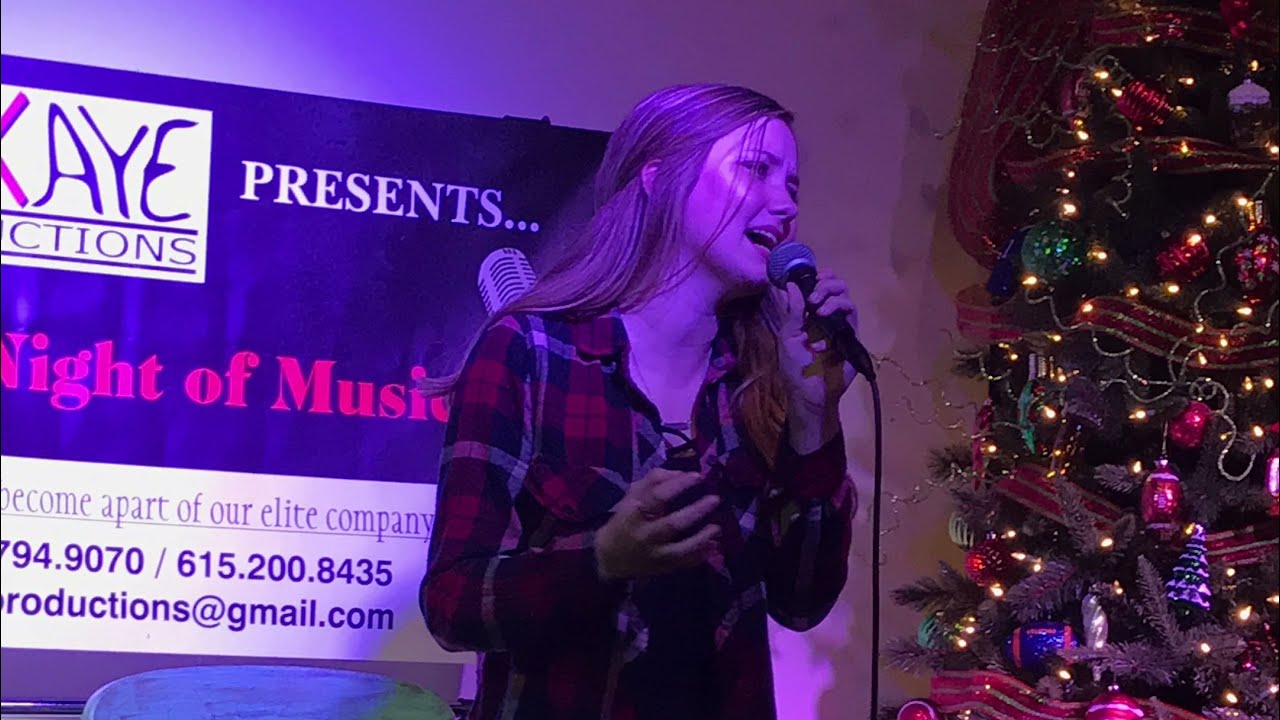 Miranda Davis covers Mercy by Shawn Mendes