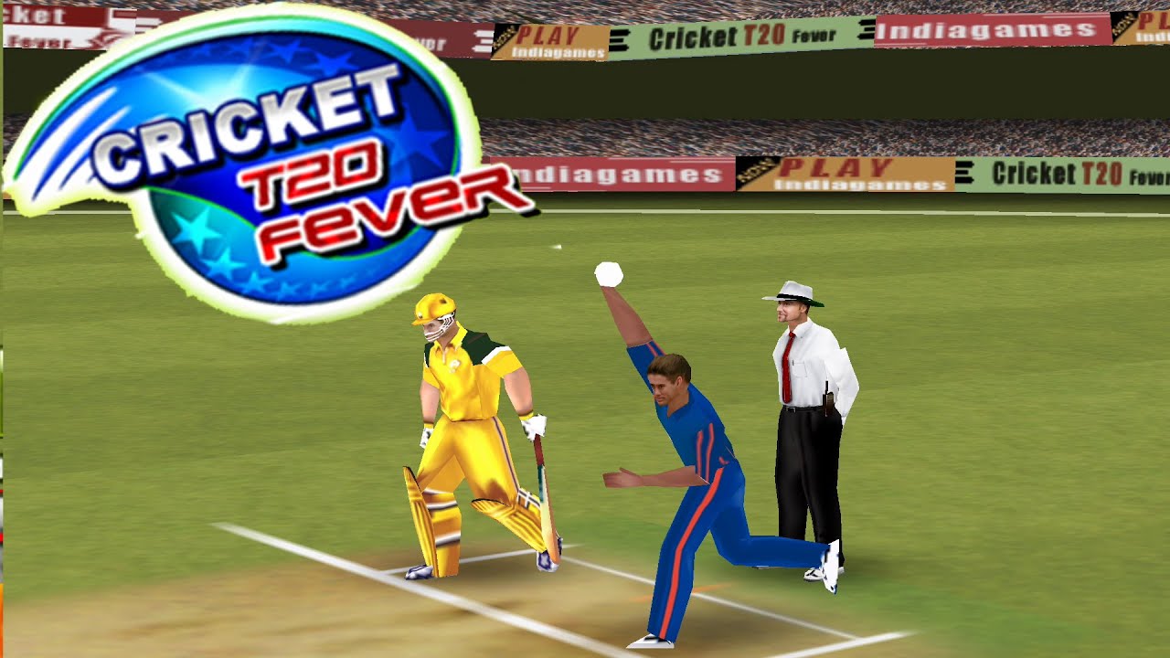 First 3D Cricket game in mobile - Before Real Cricket 22 & Wcc 3 - Cricket Fever T20 in 2022