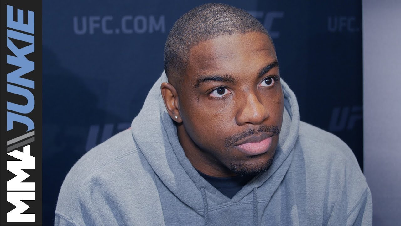 Walt Harris full pre-UFC 217 interview