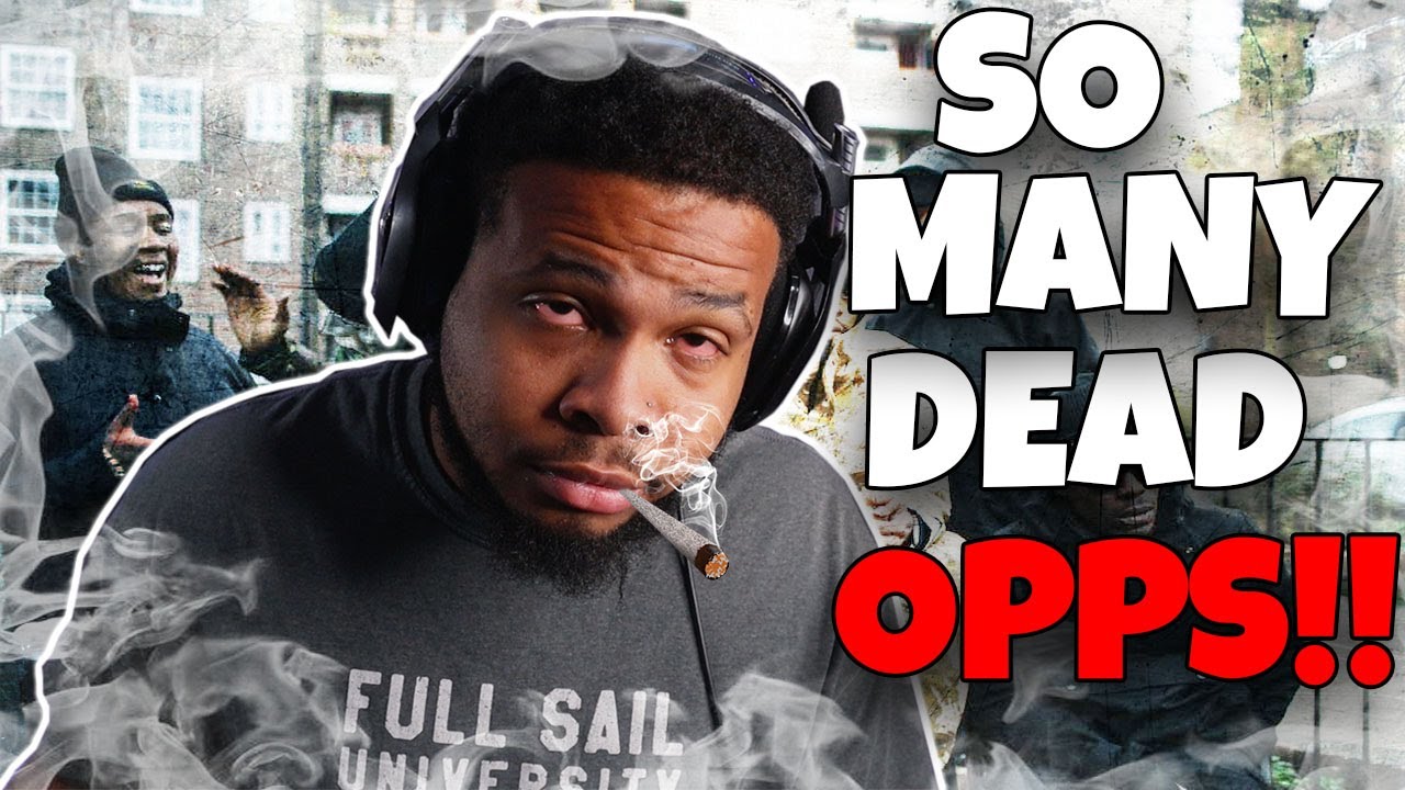 EVERYBODY IS IN A SPLIFF!! | Top 10 Rudest UK Drill Gangs Of All Time | Reaction