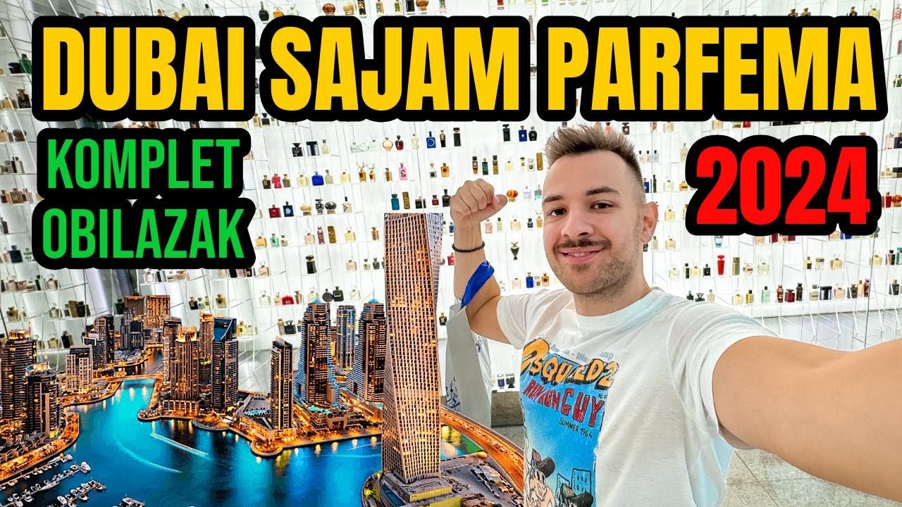 NAJVEĆI Sajam Parfema na SVETU! ⚜️ Evo koji parfemi izlaze u 2025 godini !!!