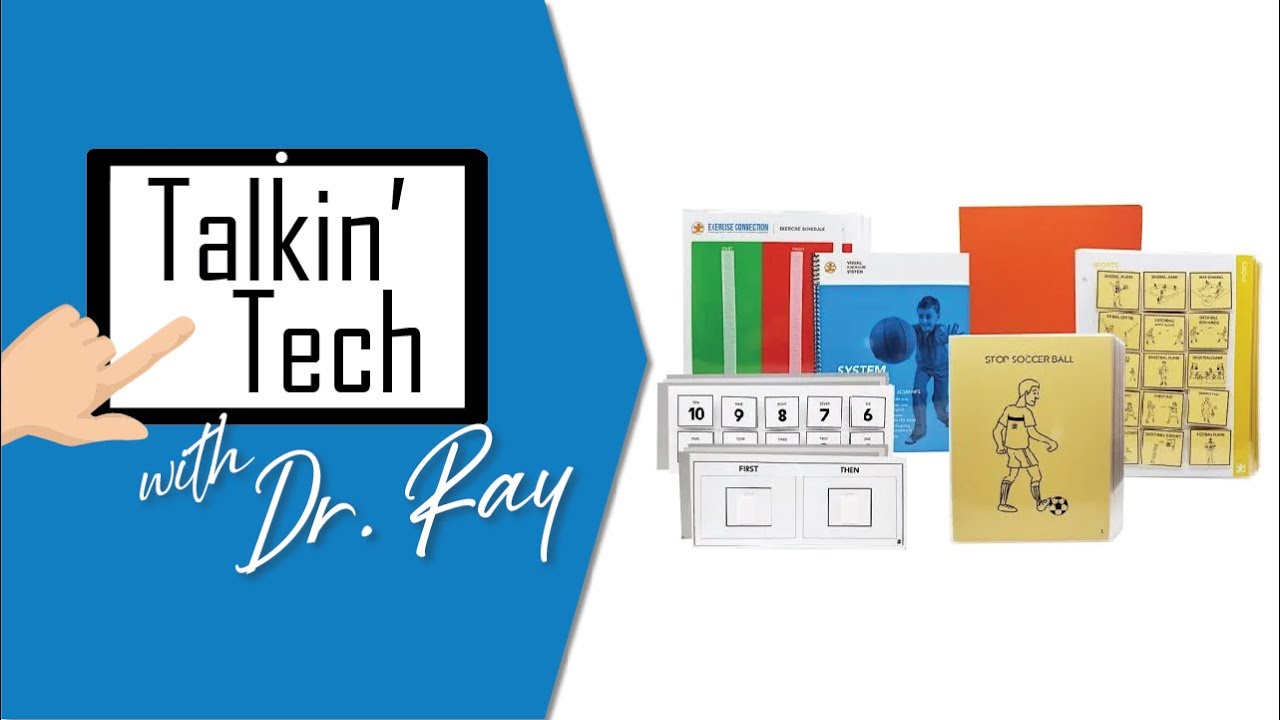 Talkin' Tech: Exercise Connection Visual Exercise System - Yoga