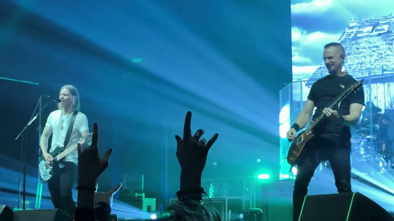 Alter Bridge - Fortress (Live at Barba Negra, Budapest, Hungary 2026)