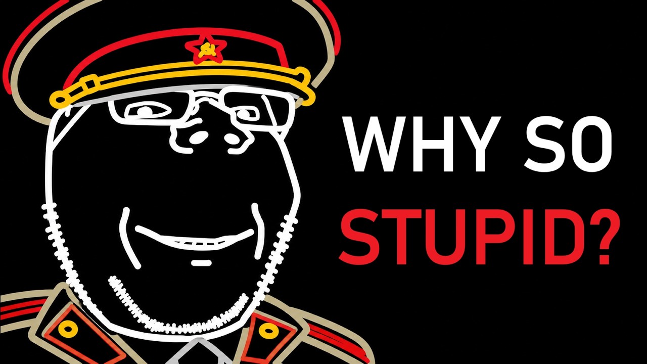 Почему левые такие?
