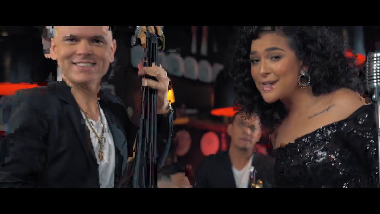 Septeto Acarey, Daniela Darcourt  - La Balanza (Video Oficial)