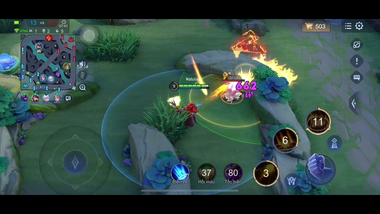 Ignis vs Mganga và cái kết cho team bạn, https://youtube.com/@fuluu-b9g?si=5pc58fh8Me6TNI7M