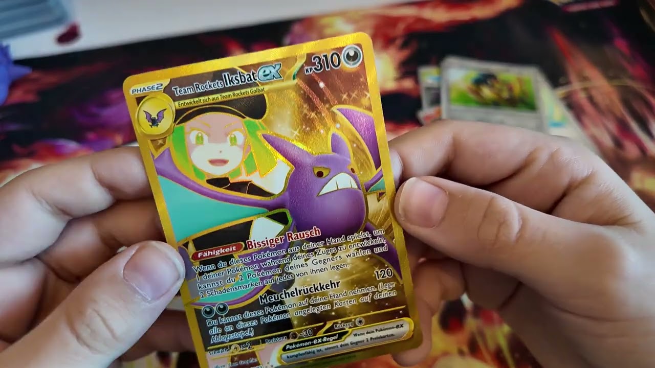 Mega Latias EX Box war richtig Geil