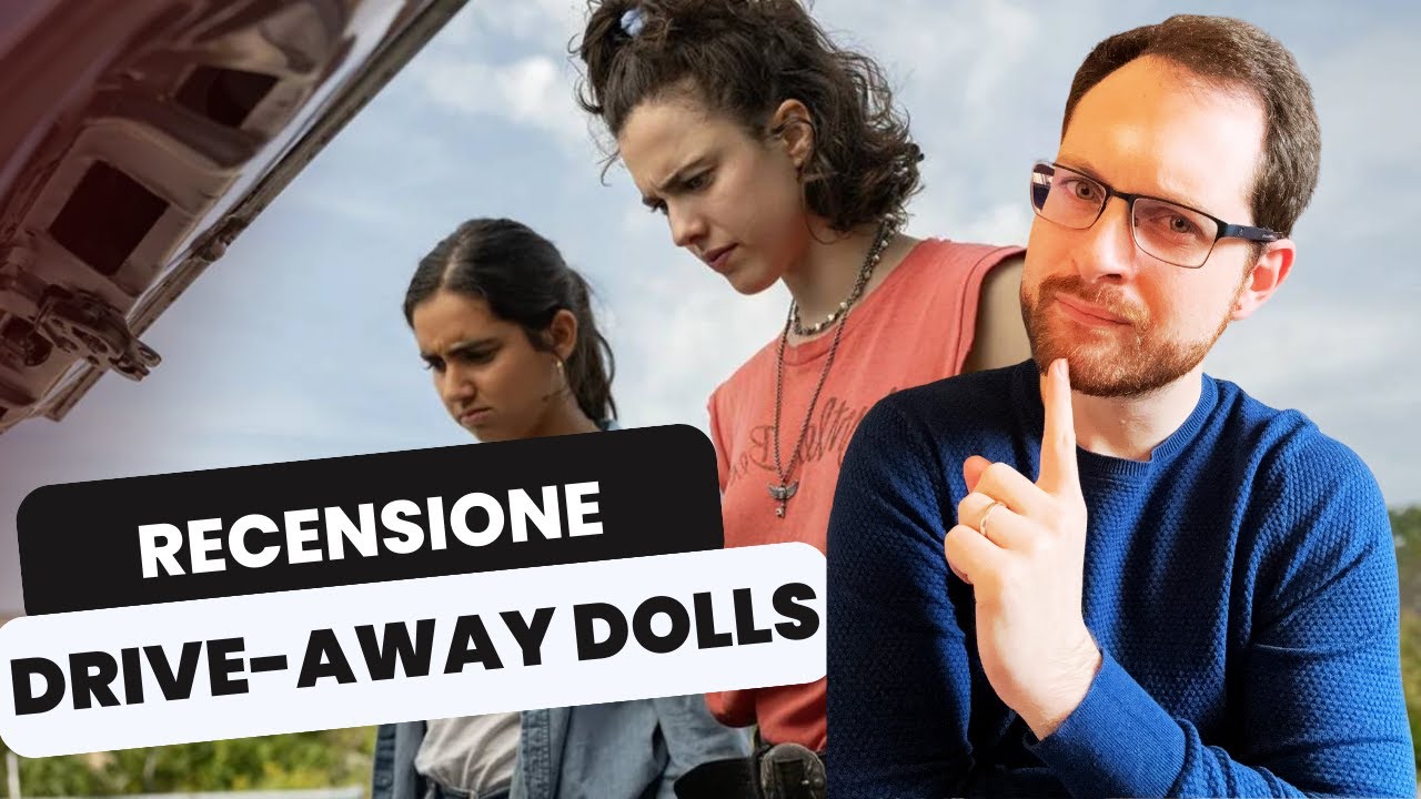 Drive-Away Dolls | RECENSIONE | Esuberante ESORDIO da solista di Ethan COEN