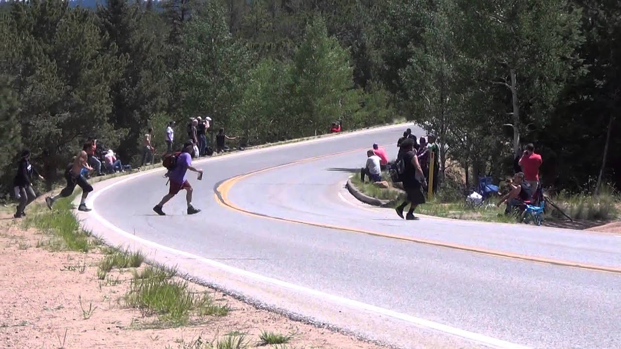 Pikes Peak 2013 Sebastien Loeb 