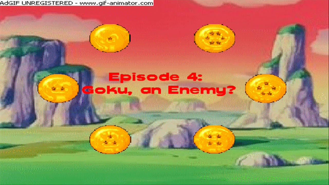 Blazejecar's DBAF Season 2 Evil Goku Saga Episode 04: Goku, An Enemy