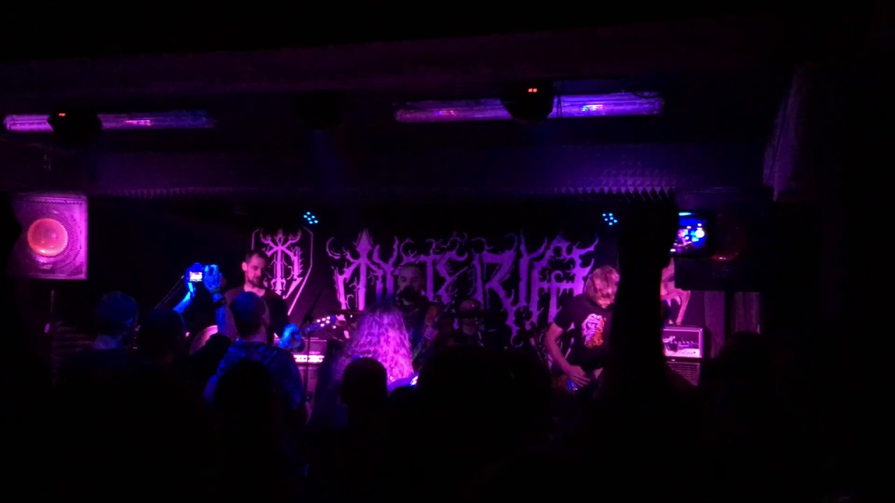 Misteria - Masquerade Of Shadows LIVE 2016