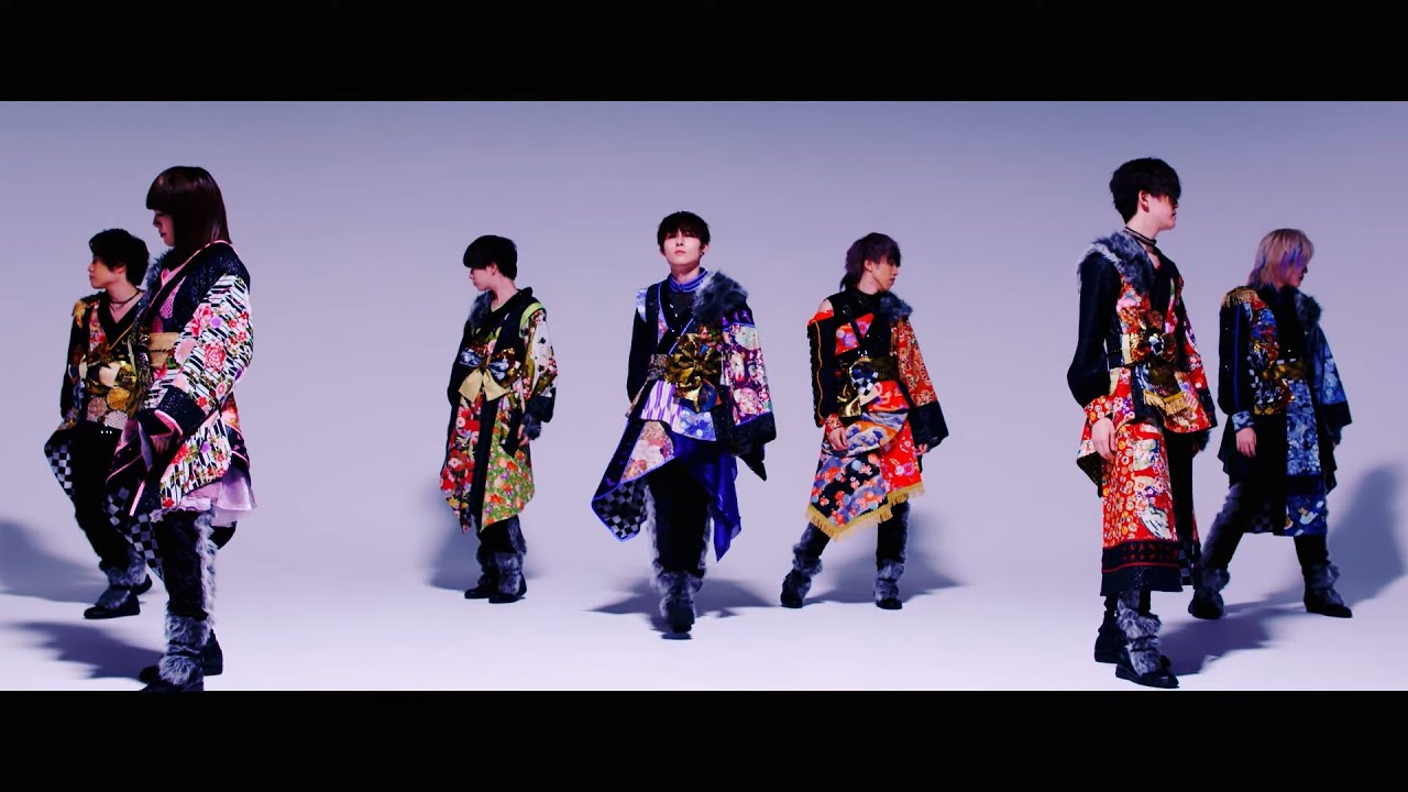 【*ChocoLate Bomb!!】Hungry Wolves【Dance Shot Ver.】