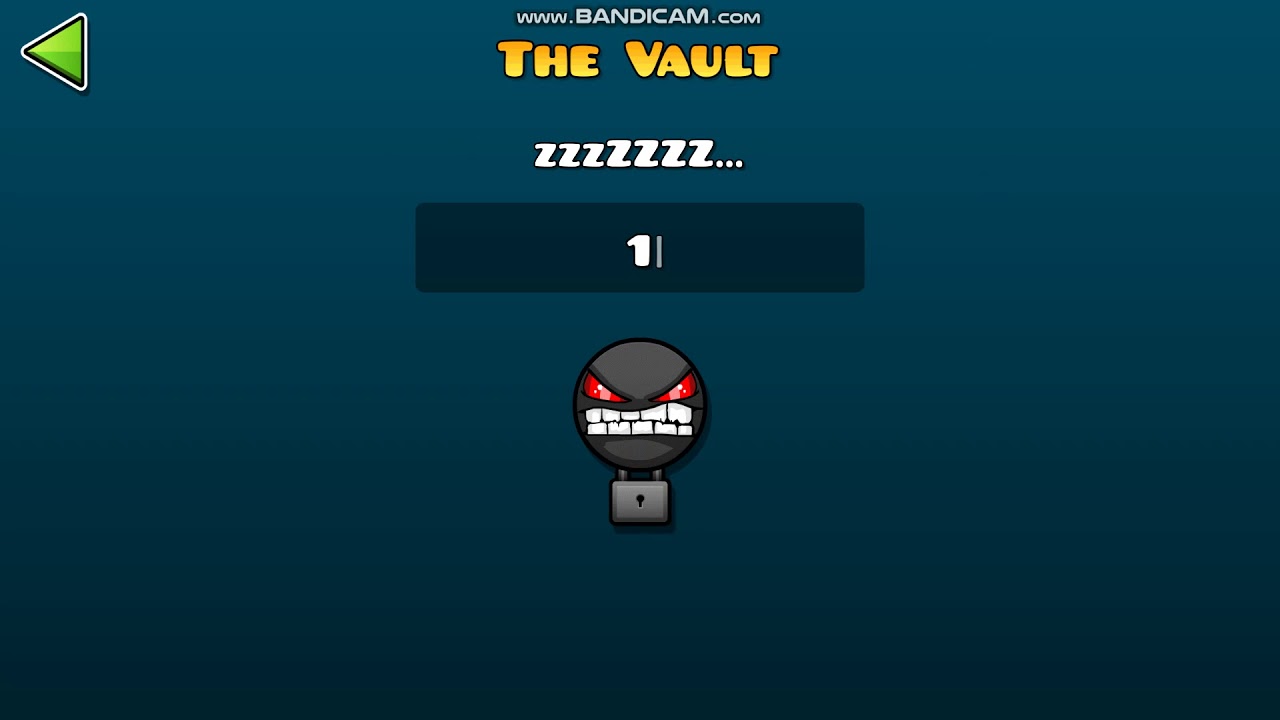 All Guard codes in Geometry Dash