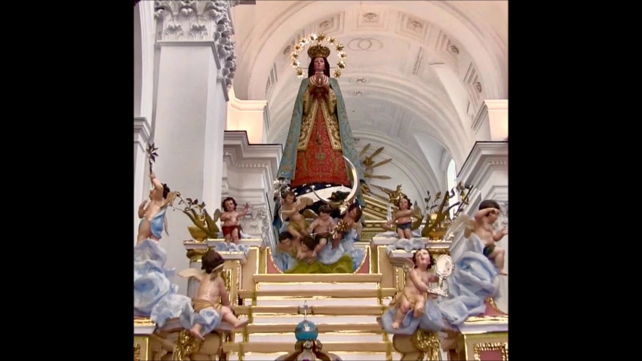 Esecuzione della danza Rimini/san Ciro a Torre del Greco(8 dicembre 2017)