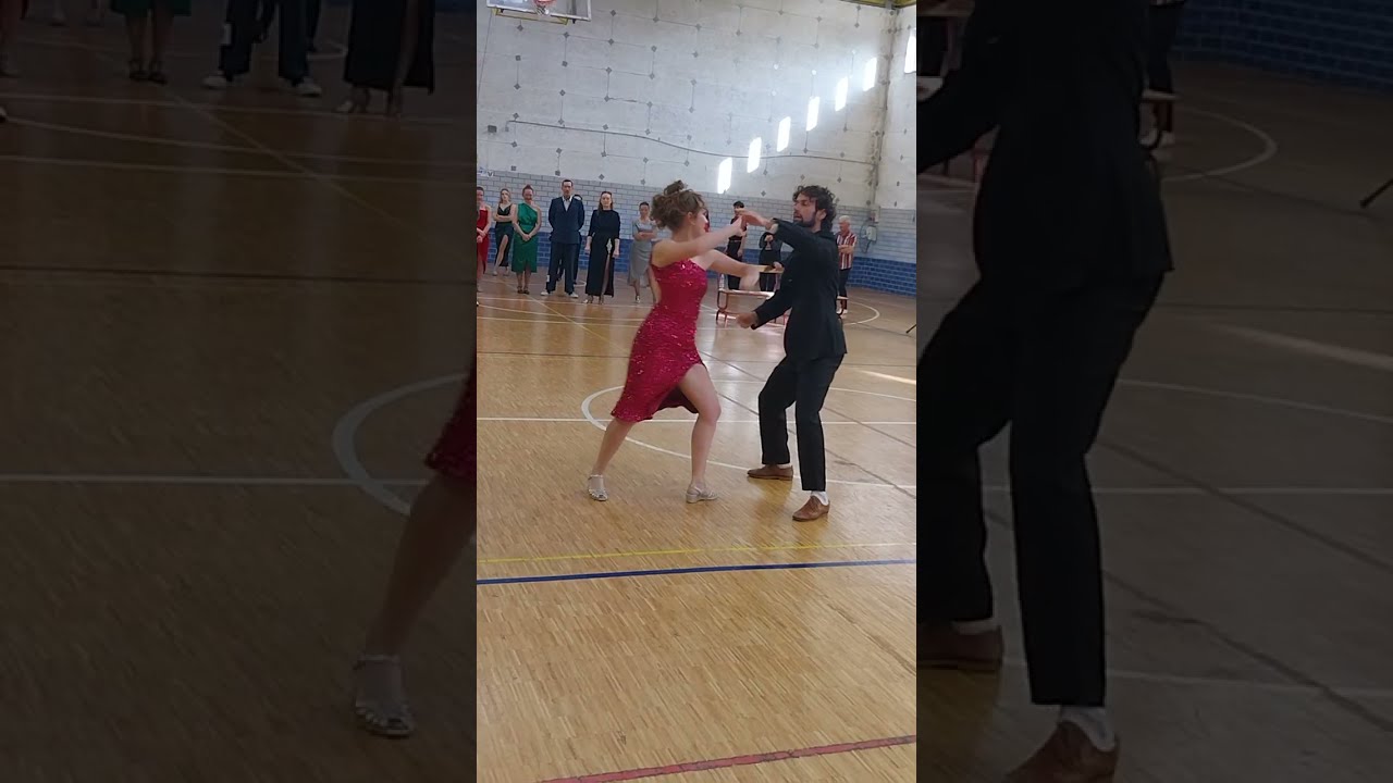 Gara a Perugia 2026 - finale Boogie Slow della categoria A 18 - 34 anni 