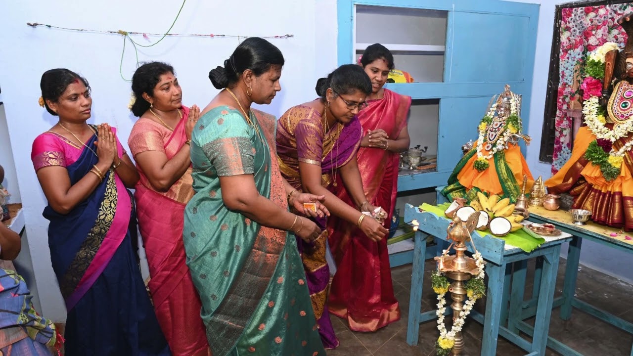GACW Navarathiri Celebration 2025
