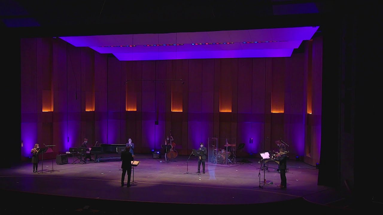 Harpur Jazz Ensemble - Bluesette