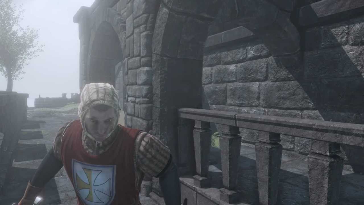 War of the Roses | Bamburgh Castle Intro | HD