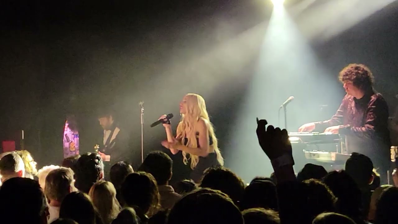 Cannons - Love on the Ground : Live at The Roxy on April 18, 2023
