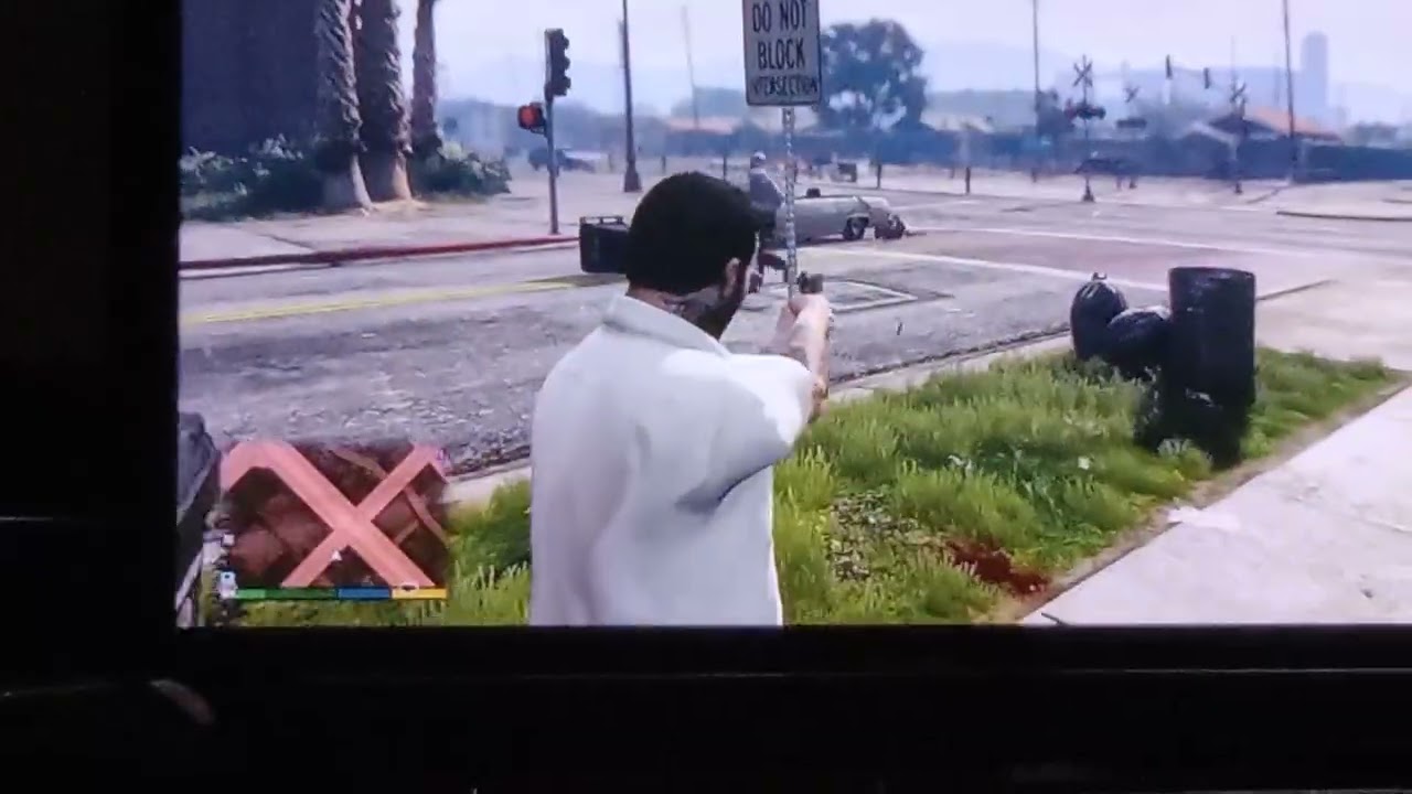 Defi gta5 police