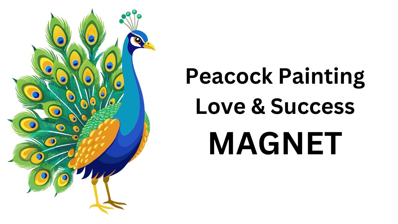 Peacock Painting:A Powerful Vaastu Remedy for Love, Wealth & Communication #vaastushastra #astrology