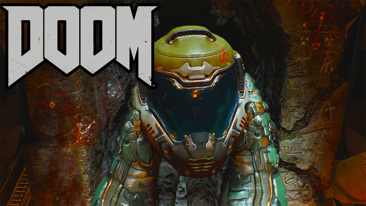 DOOM(2016): Intro-Campaña [Español Latino HD]