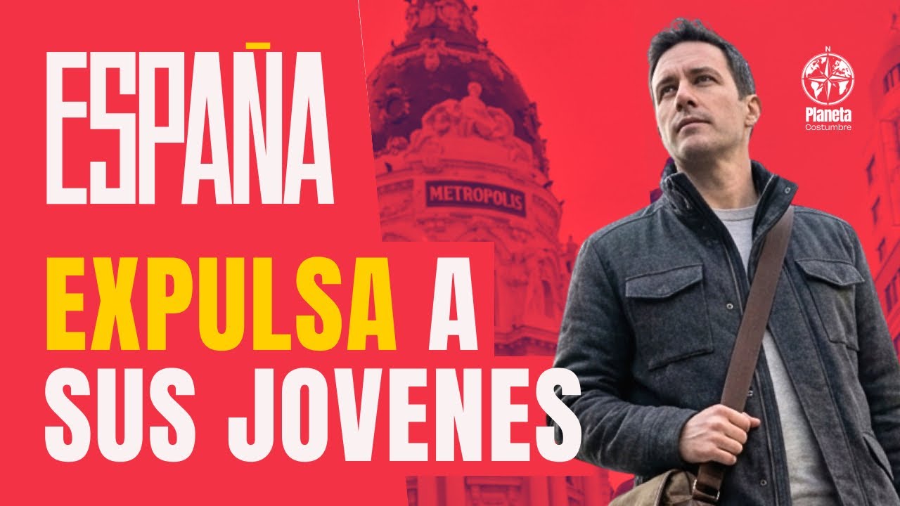 ESPAÑA: La CRISIS de VIVIENDA y la ILUSIÓN EUROPEA