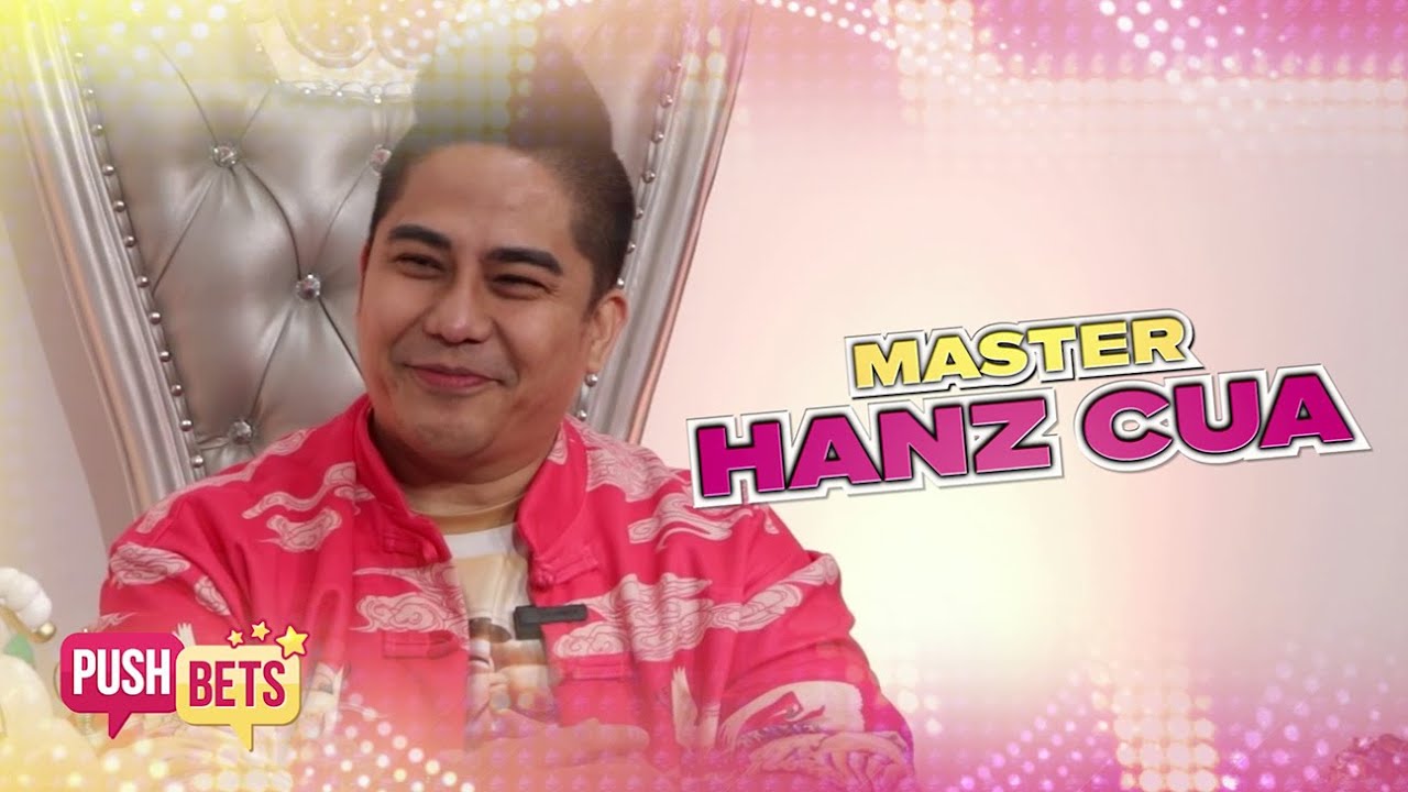 Push Bets Teaser: Master Hanz Cua