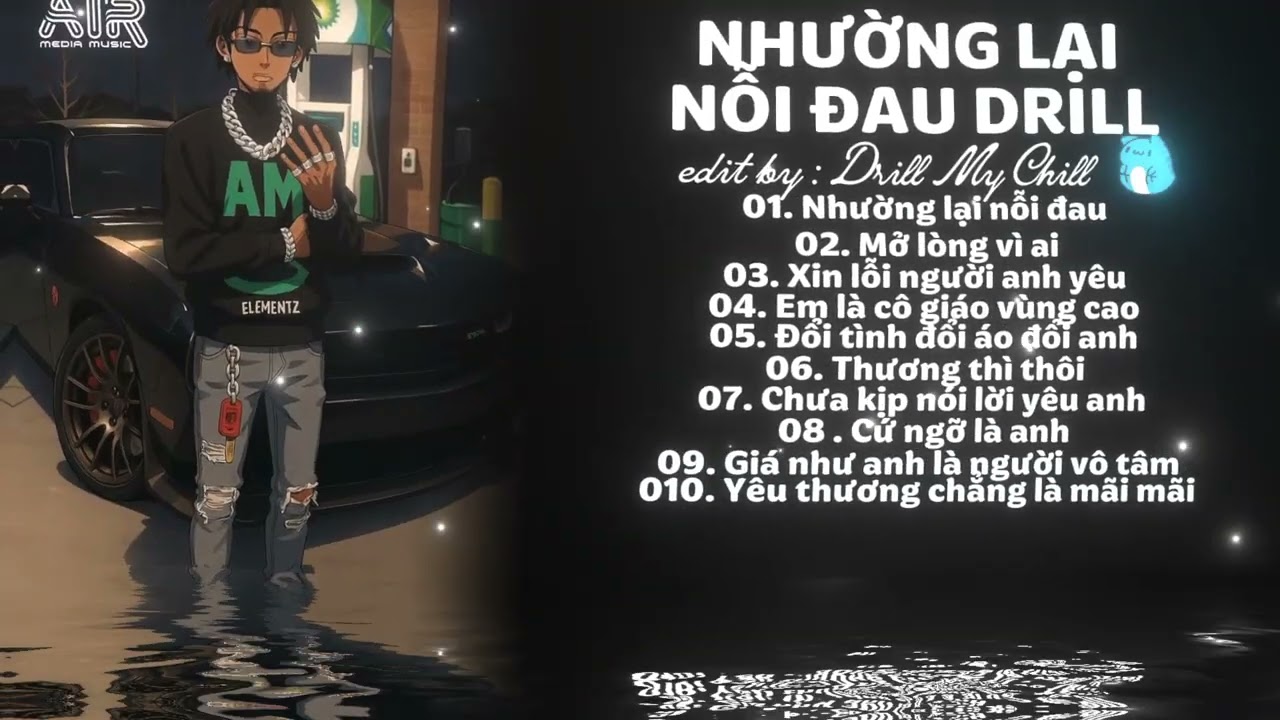Nhạc DRILL Chuẩn Hot Trend 2026 🎼 Nhường Lại Nỗi Đau (PORD.QUAMING) - Drill Hot TikTok 2026