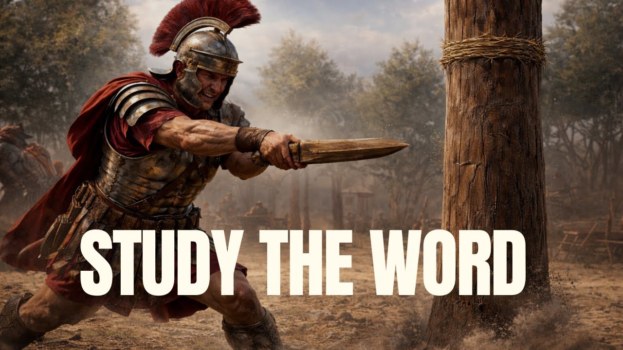 Study The Word Diligently | Pastor Tim Hall