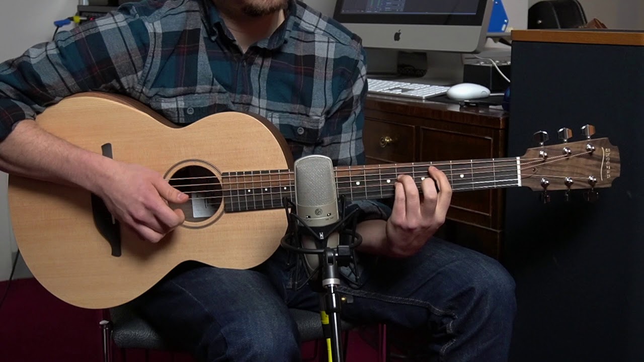 Lowden Sheeran W04