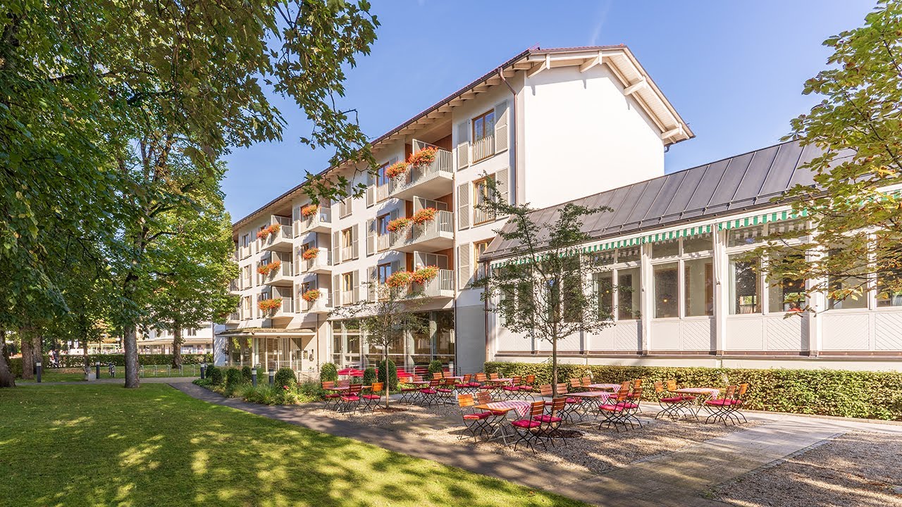 BSW-Hotel Isarwinkel