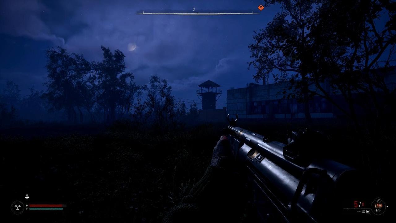 S.T.A.L.K.E.R. 2: Heart of Chornobyl CHAPTER 48 I SMELL BULLS