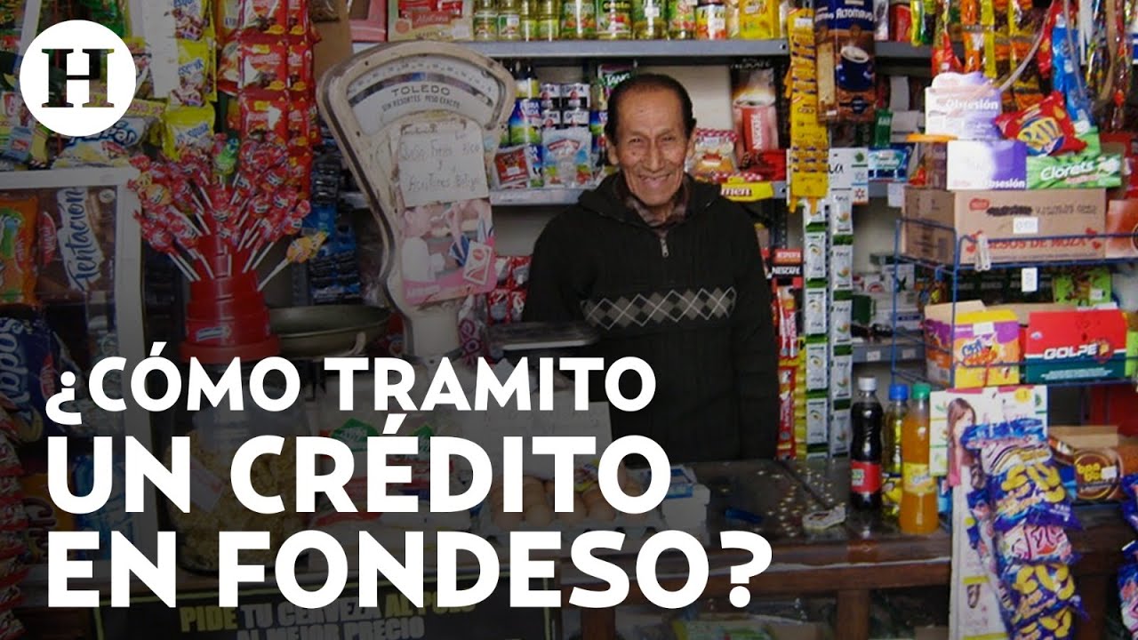 CDMX apoya a microempresarios con cr&eacute;ditos a trav&eacute;s de Fondeso. &iquest;Qu&eacute; es y c&oacute;mo funciona?