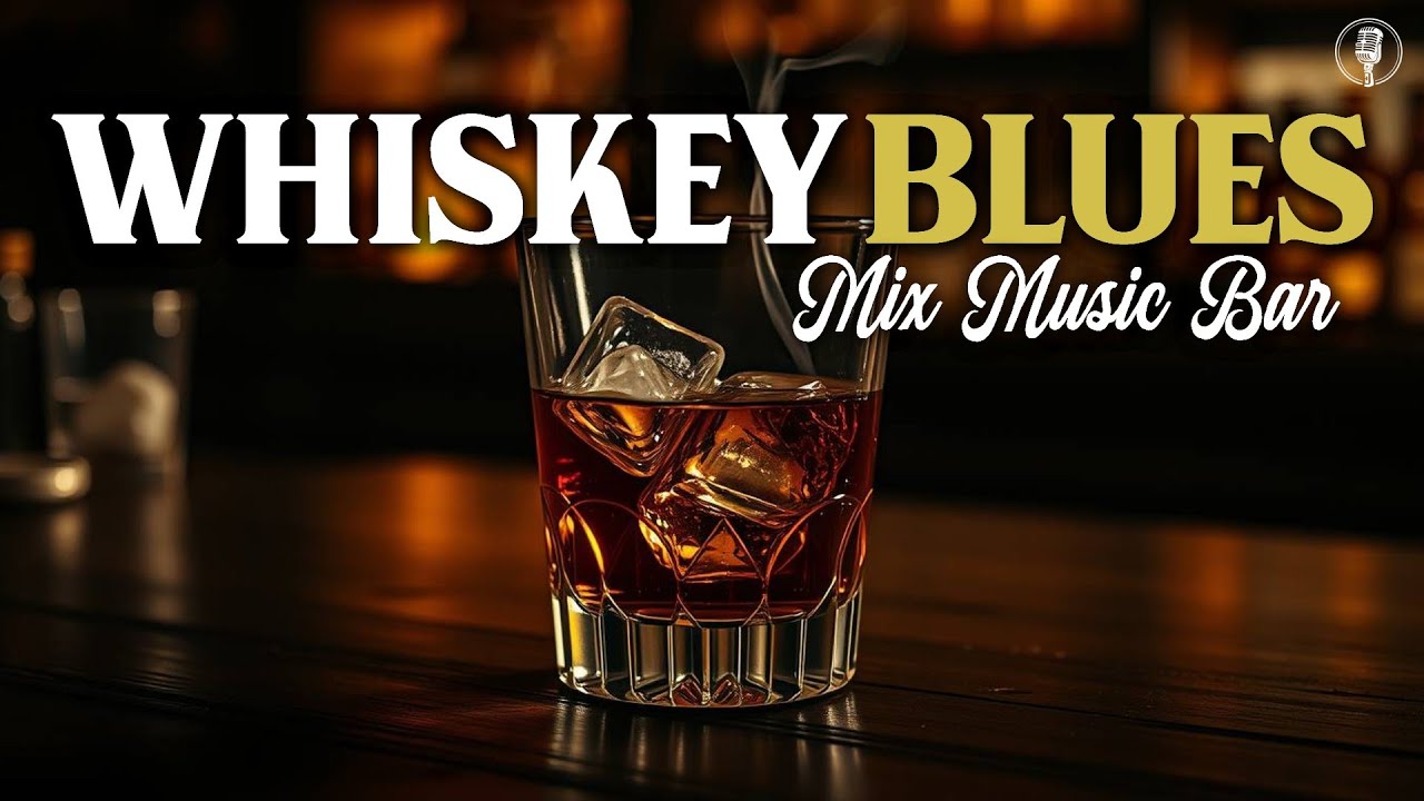 Slow Whiskey Nights &mdash; Deep, Soulful Music to Relax, Feel & Let Go #18 | Solane Blues