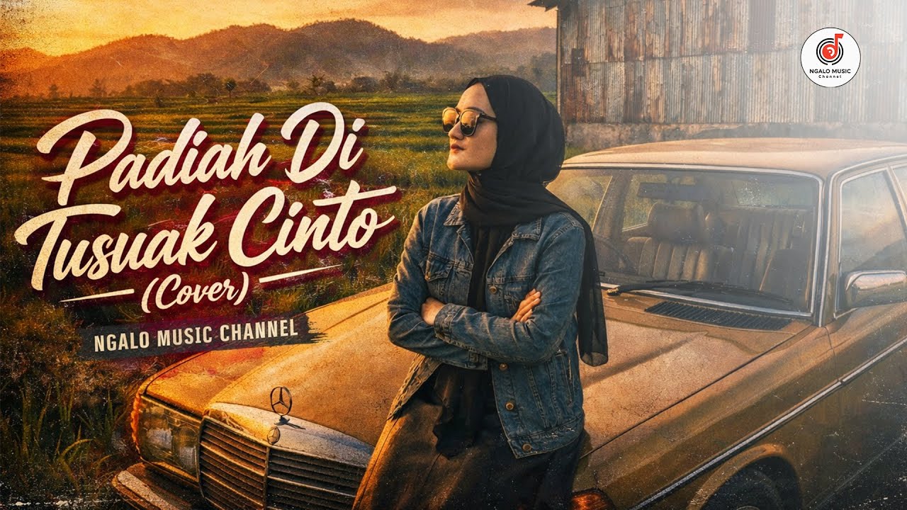 Lagu Minang | Padiah di Tusuak Cinto (Cover)