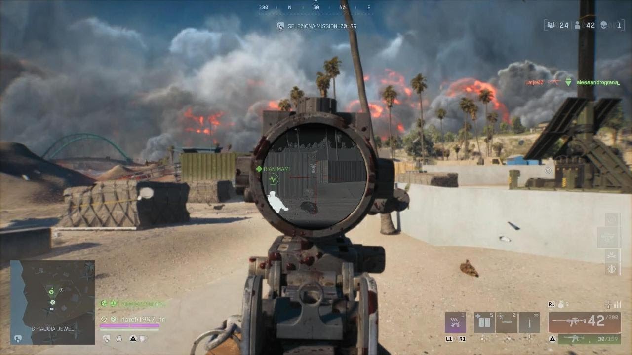Vittoria Duo Battlefield 6