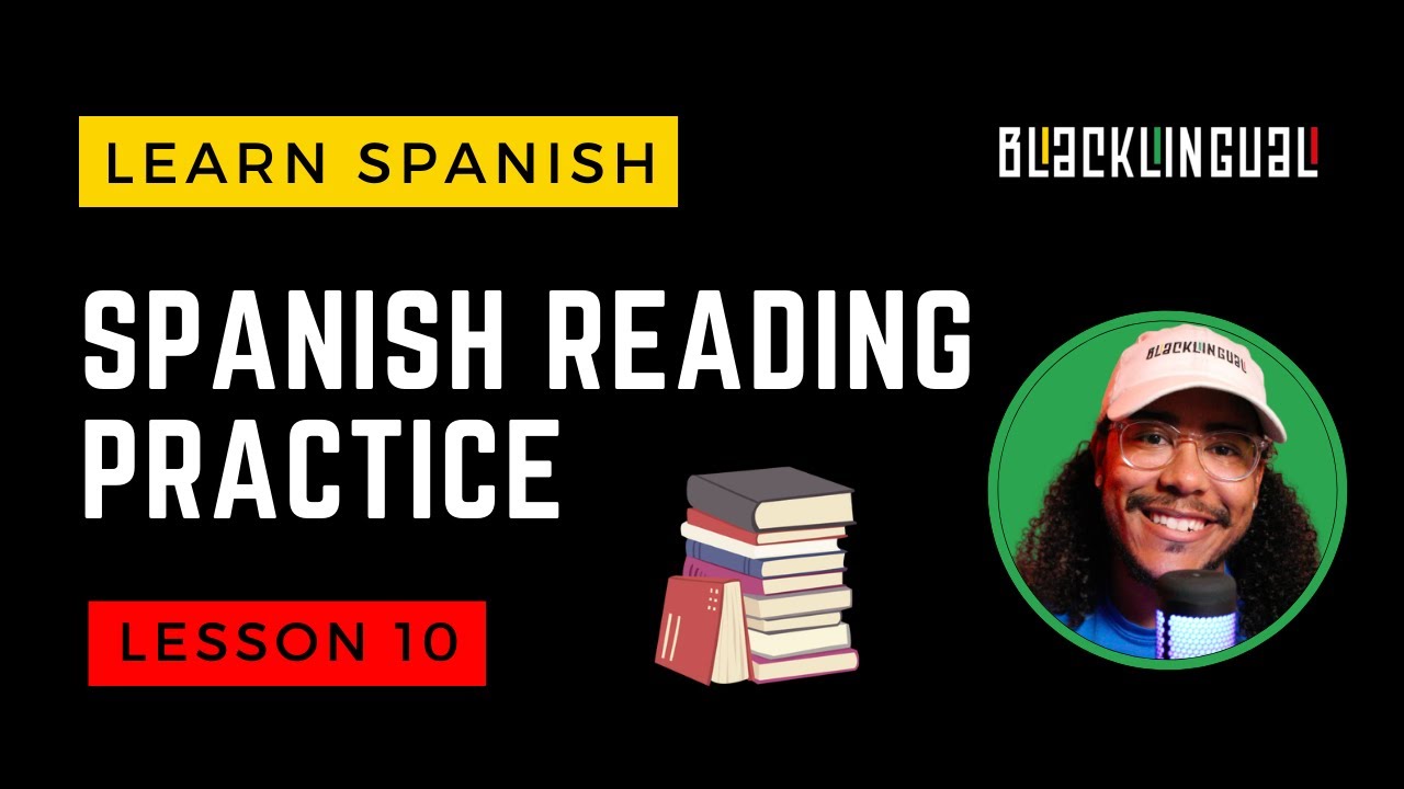 Spanish reading test for beginners 📖 Beginner Spanish reading